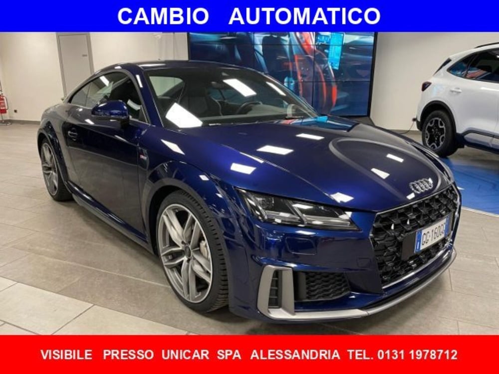 Audi TT Coupé usata a Cuneo (3)