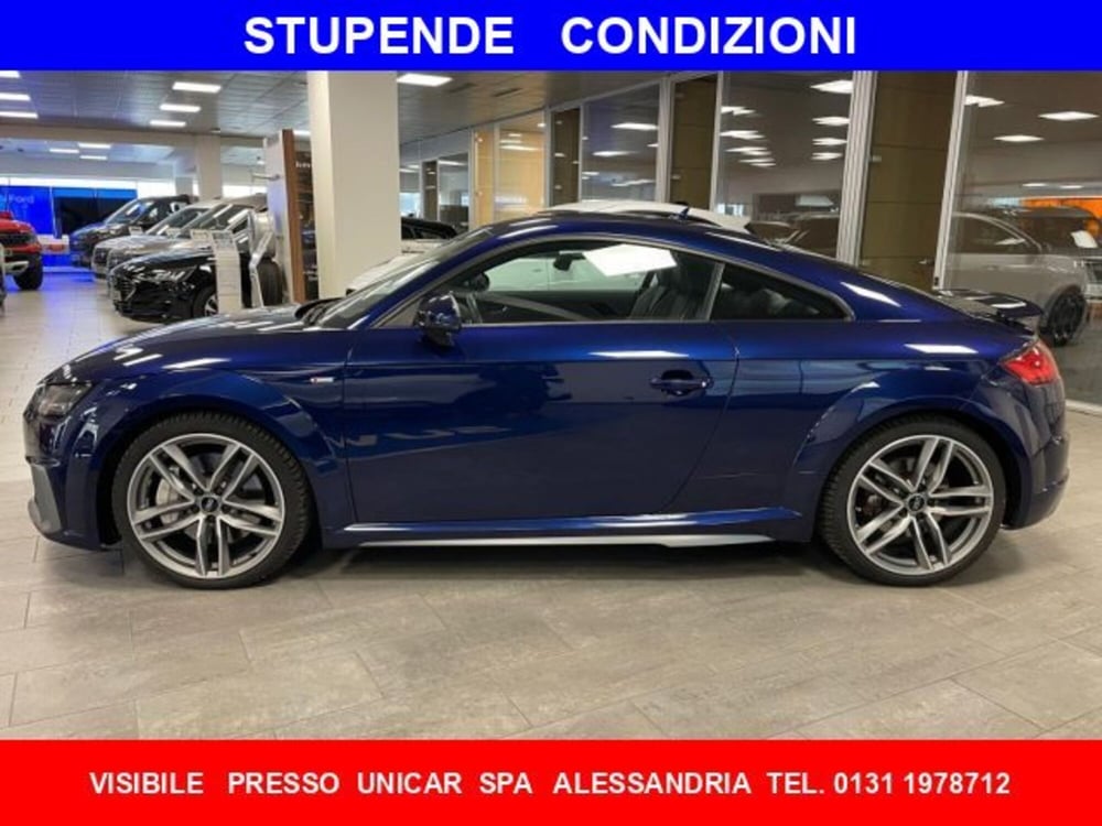 Audi TT Coupé usata a Cuneo (4)