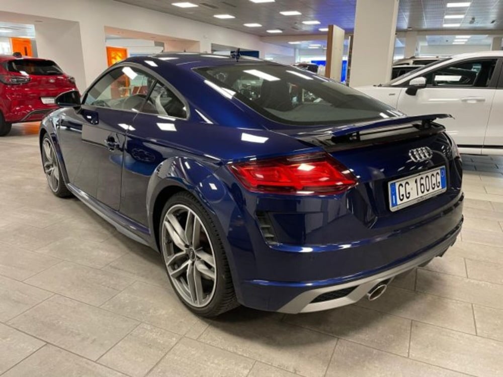 Audi TT Coupé usata a Cuneo (5)