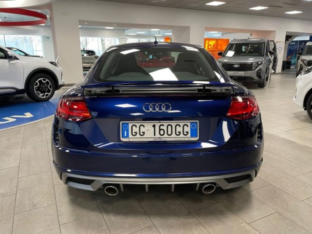 Audi TT Coupé usata a Cuneo (6)