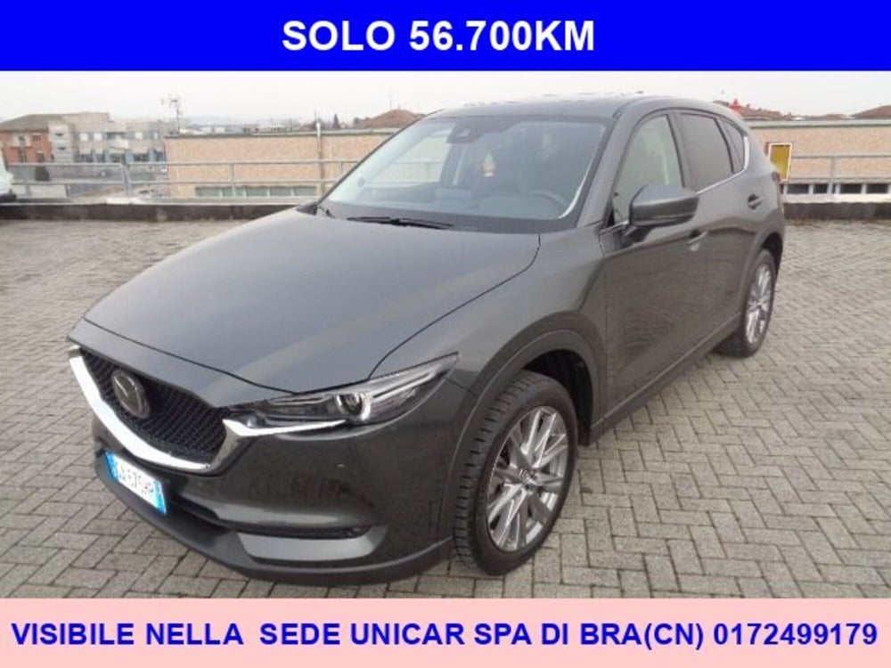 Mazda CX-5 usata a Cuneo