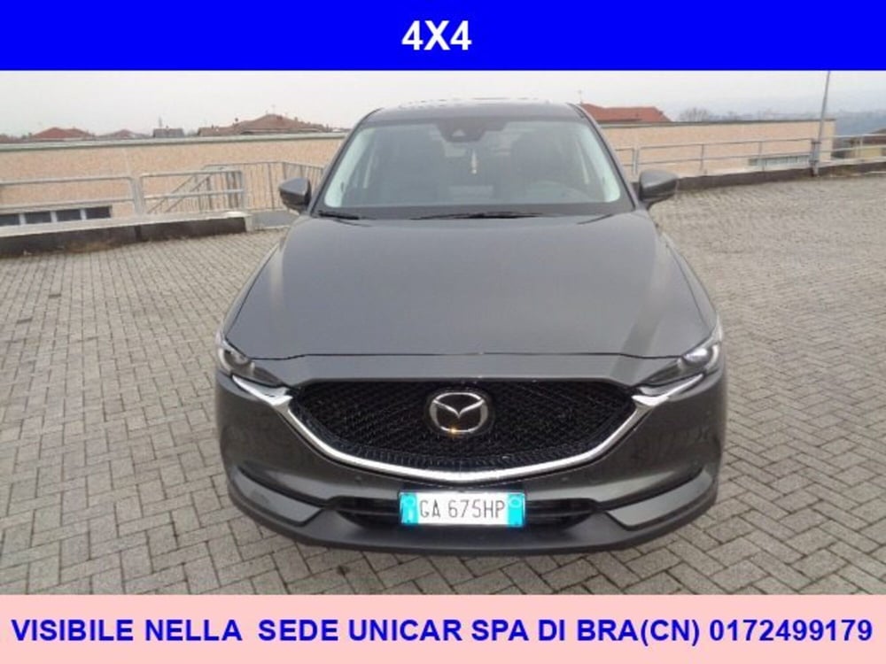 Mazda CX-5 usata a Cuneo (2)