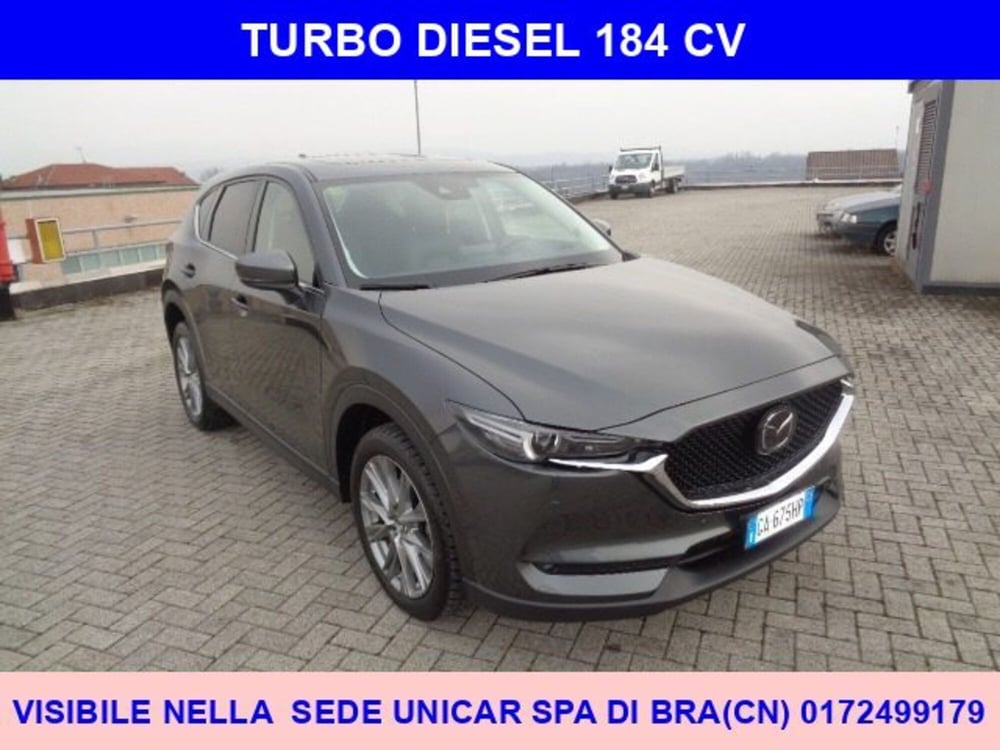 Mazda CX-5 usata a Cuneo (3)