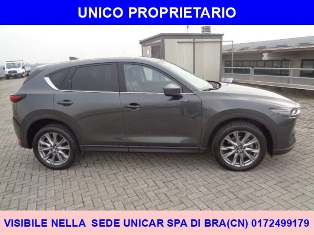 Mazda CX-5 usata a Cuneo (4)