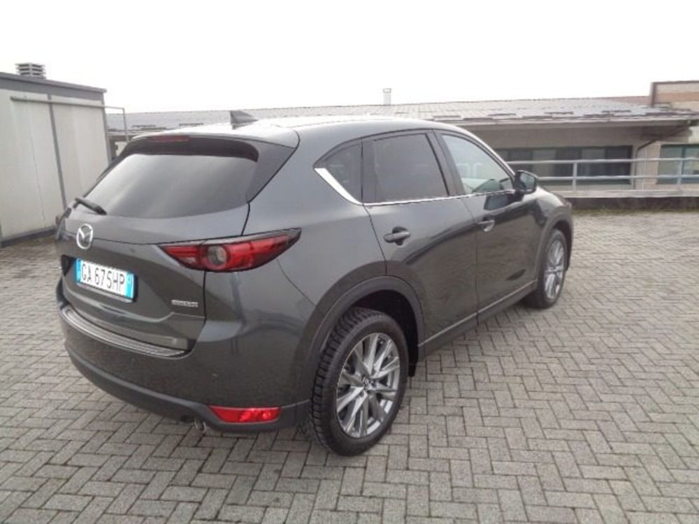 Mazda CX-5 usata a Cuneo (5)