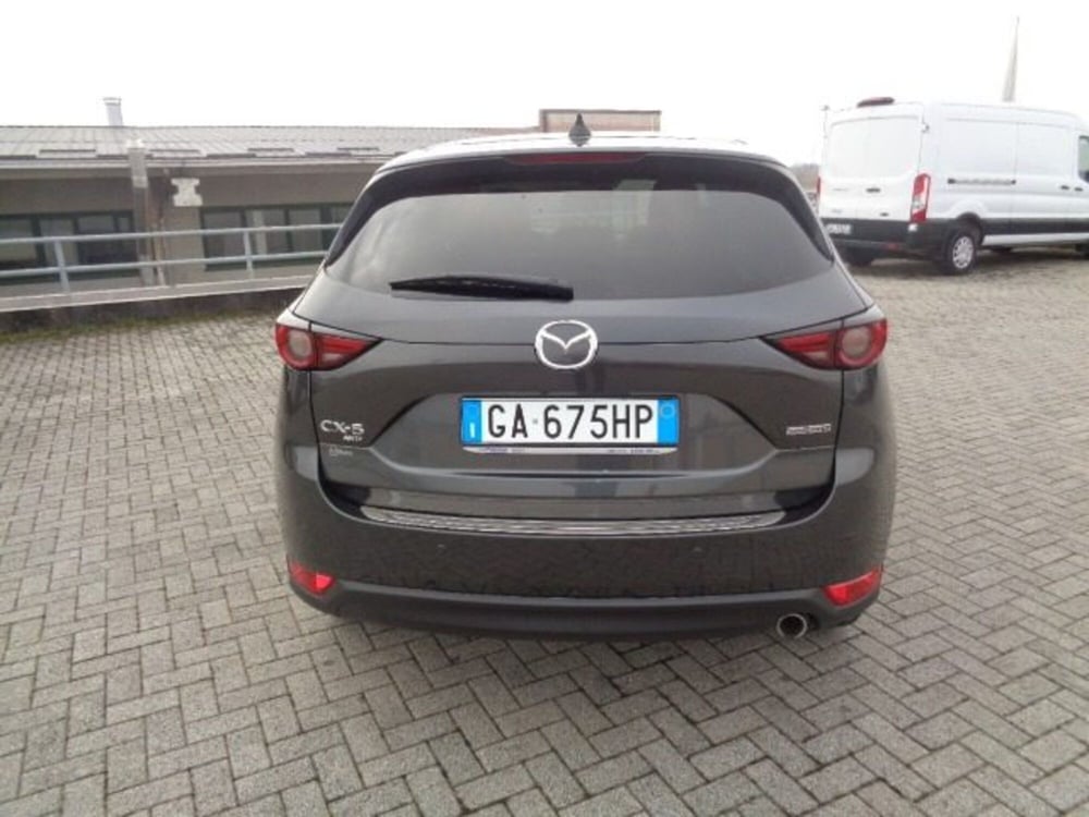 Mazda CX-5 usata a Cuneo (6)