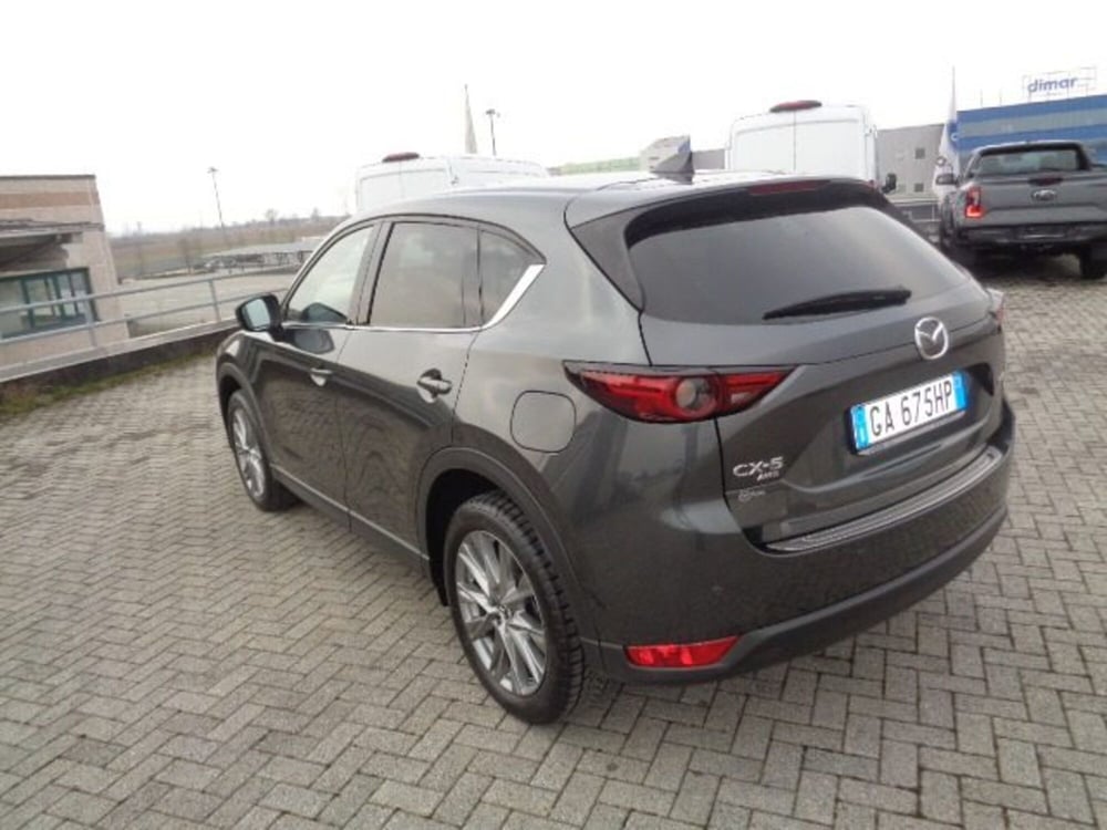 Mazda CX-5 usata a Cuneo (7)