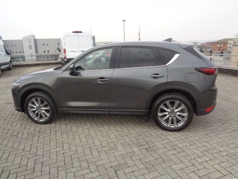 Mazda CX-5 usata a Cuneo (8)