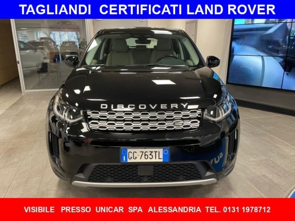 Land Rover Discovery Sport usata a Cuneo (2)