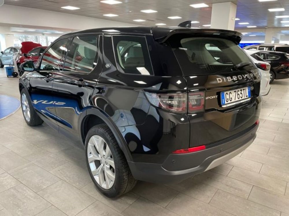 Land Rover Discovery Sport usata a Cuneo (5)