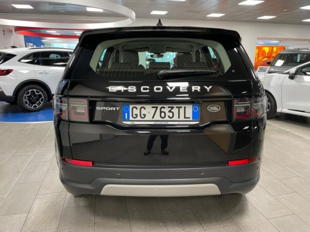 Land Rover Discovery Sport usata a Cuneo (6)