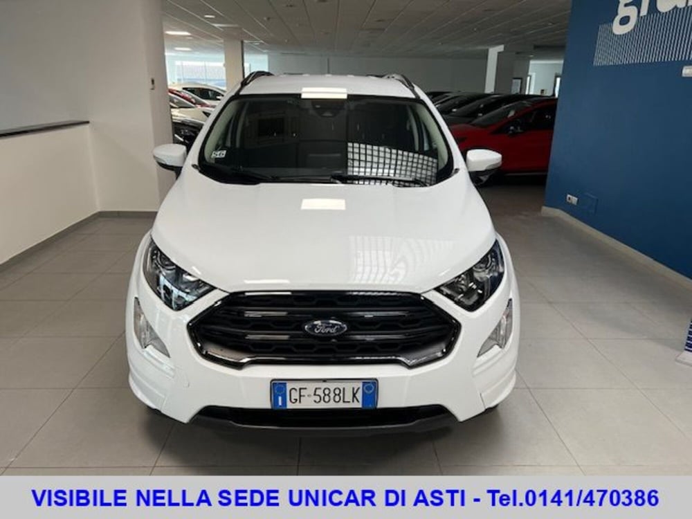 Ford EcoSport usata a Cuneo (2)