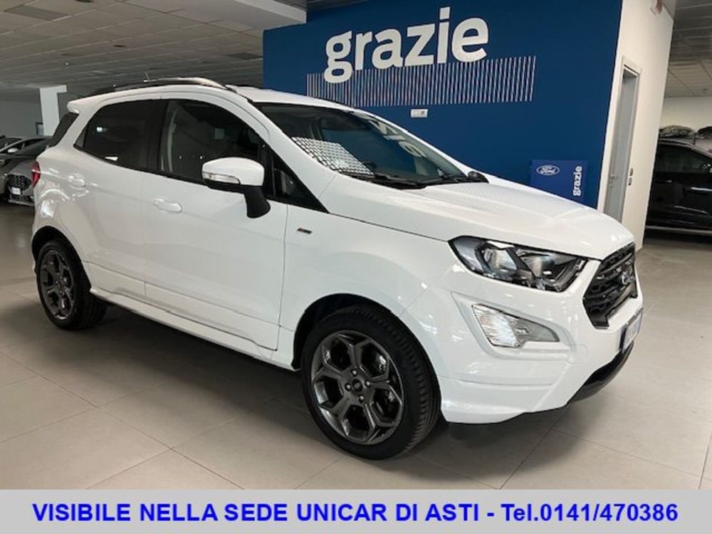 Ford EcoSport usata a Cuneo (3)