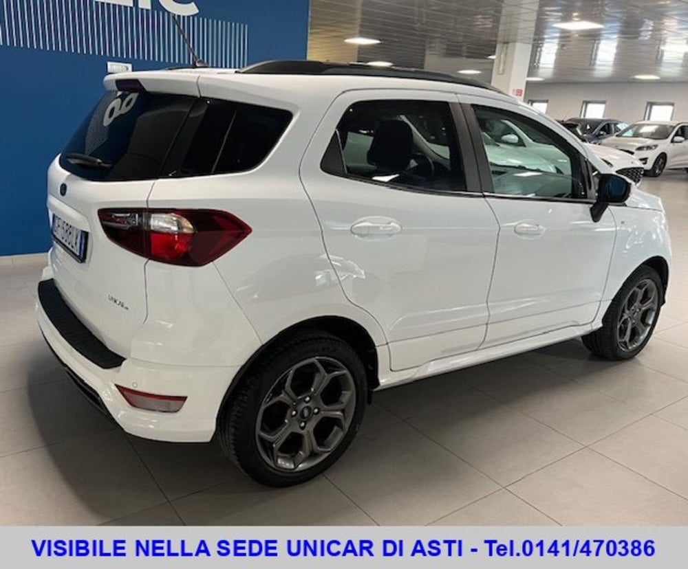 Ford EcoSport usata a Cuneo (4)