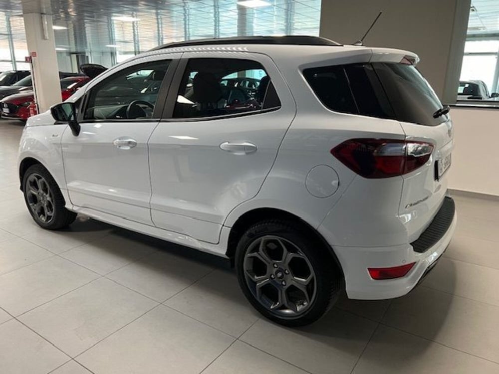 Ford EcoSport usata a Cuneo (6)