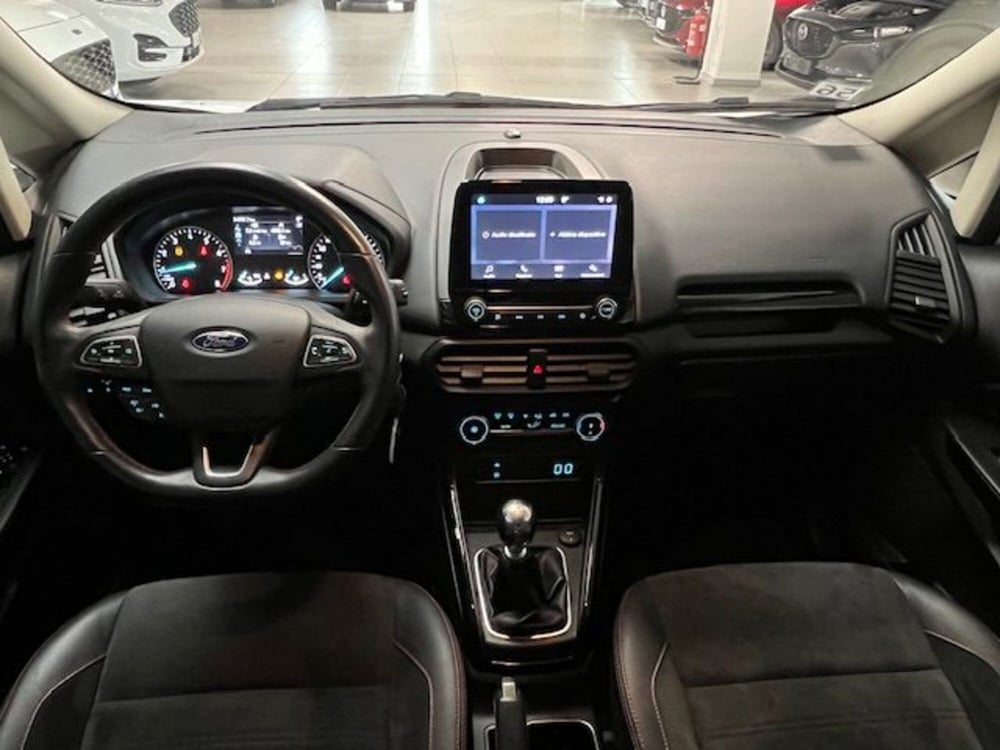 Ford EcoSport usata a Cuneo (8)