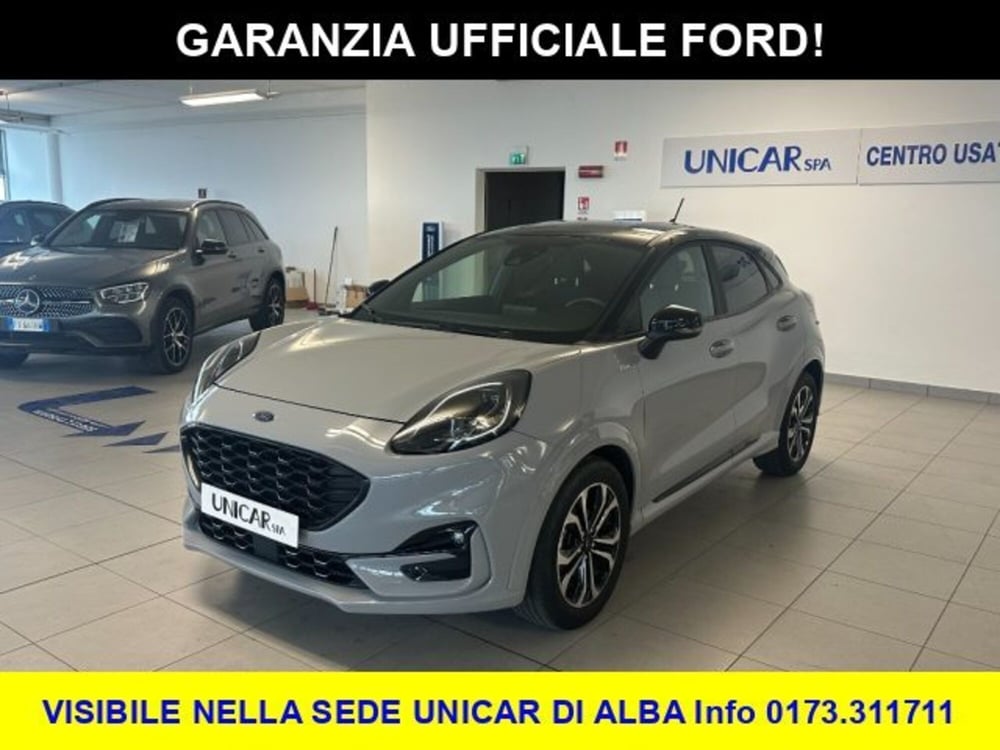 Ford Puma usata a Cuneo