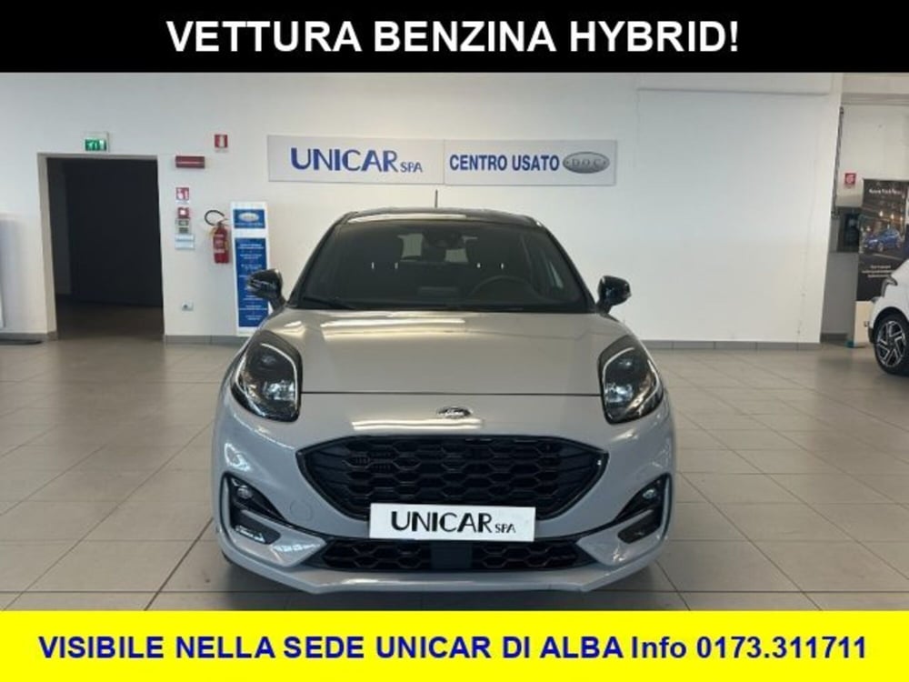 Ford Puma usata a Cuneo (2)