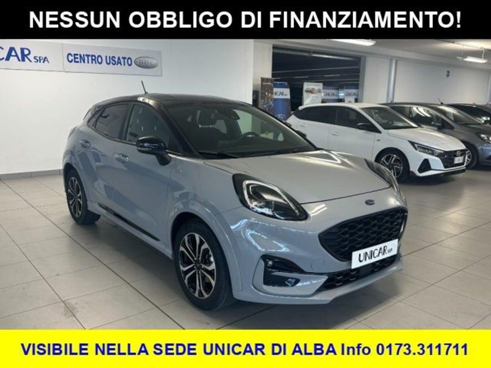 Ford Puma usata a Cuneo (3)