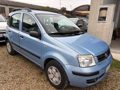 Fiat Panda 1.2 Dynamic Eco  del 2008 usata a Pesaro