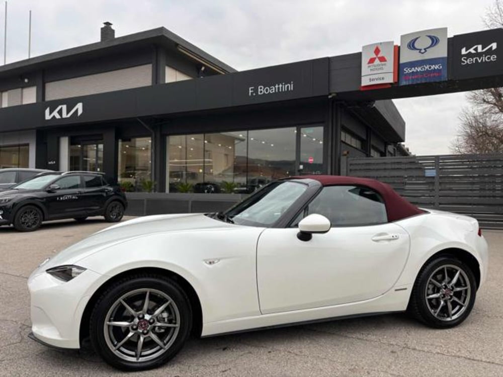 Mazda MX-5 usata a Pesaro-Urbino