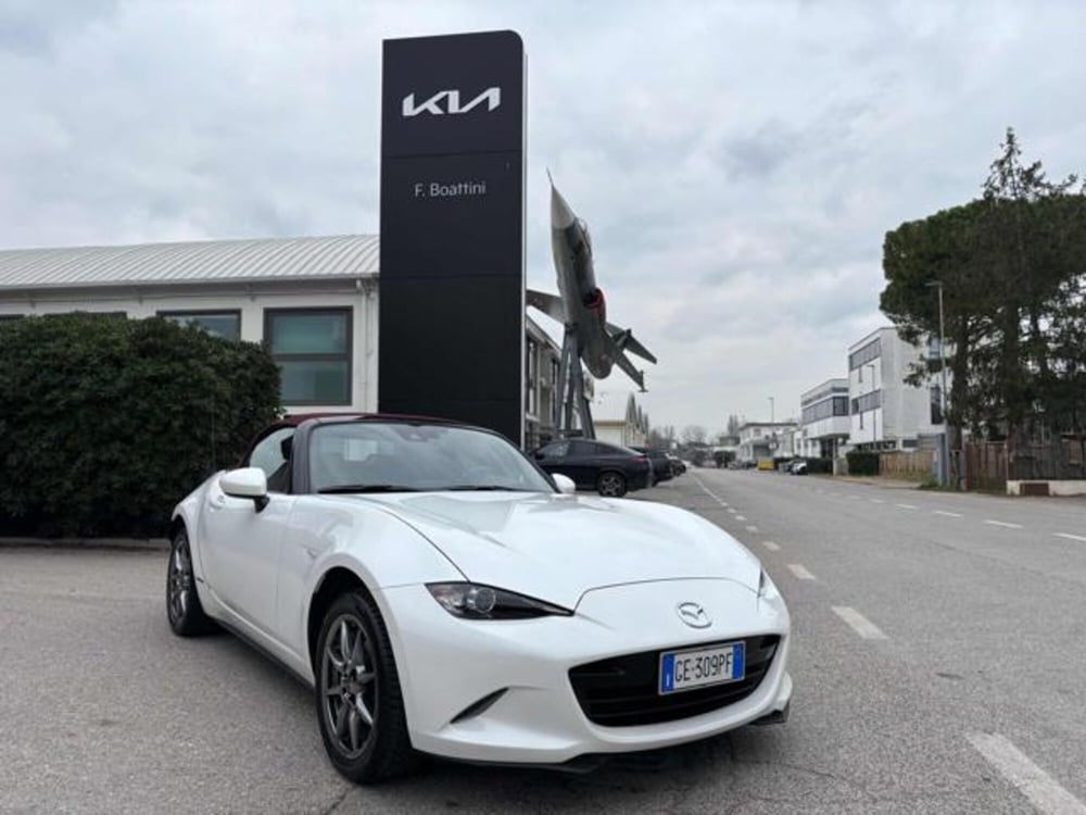 Mazda MX-5 usata a Pesaro-Urbino (2)