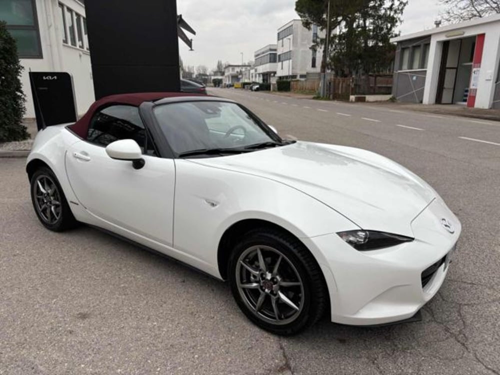 Mazda MX-5 usata a Pesaro-Urbino (5)