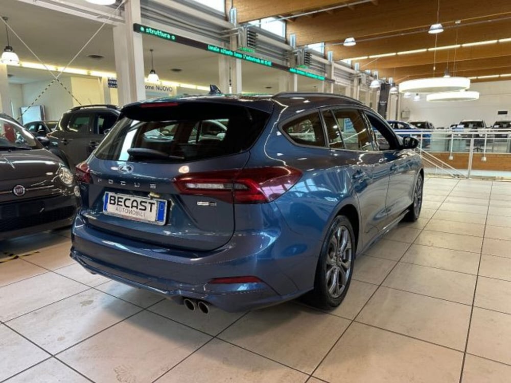 Ford Focus Station Wagon usata a Vicenza (3)