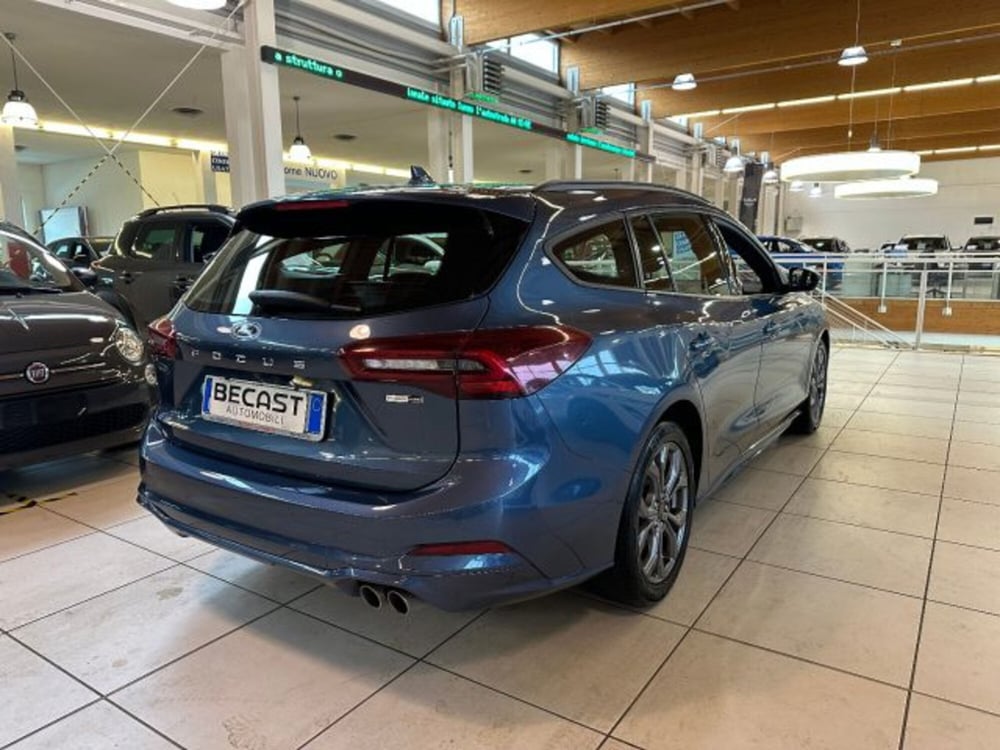 Ford Focus Station Wagon usata a Vicenza (3)