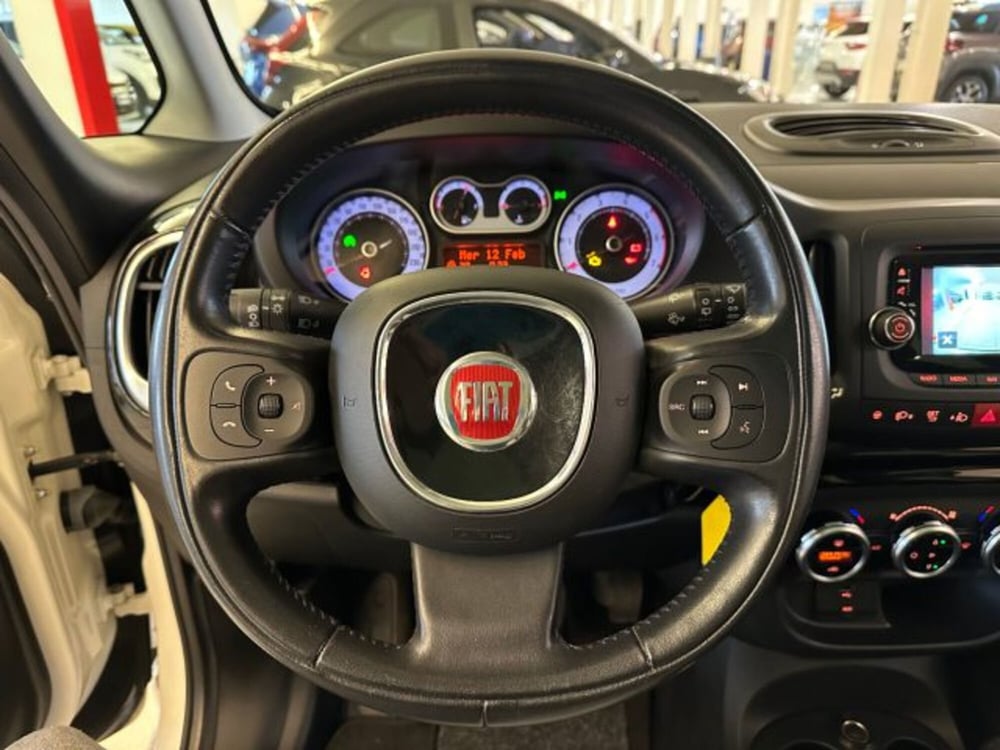 Fiat 500L usata a Vicenza (14)