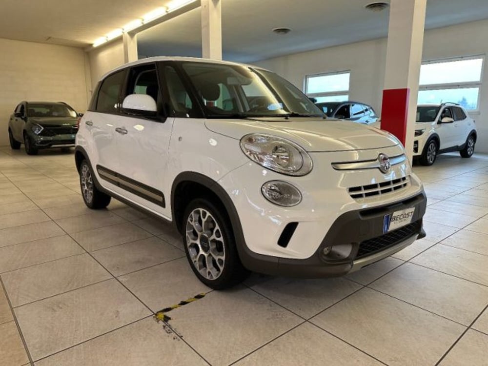 Fiat 500L usata a Vicenza (2)