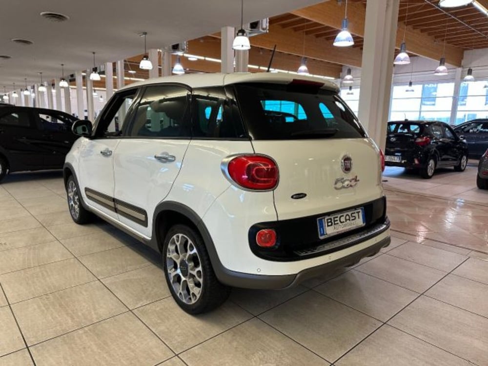 Fiat 500L usata a Vicenza (4)