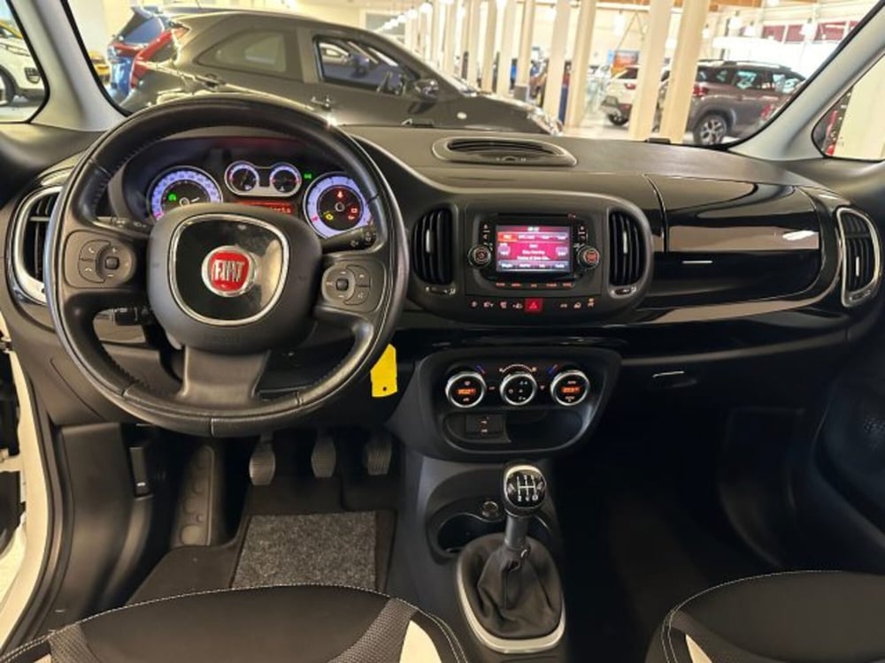 Fiat 500L usata a Vicenza (9)