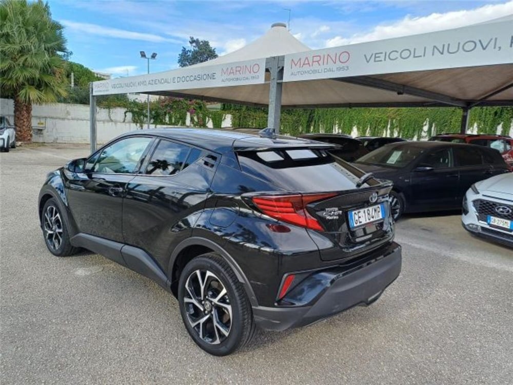 Toyota Toyota C-HR usata a Bari (4)