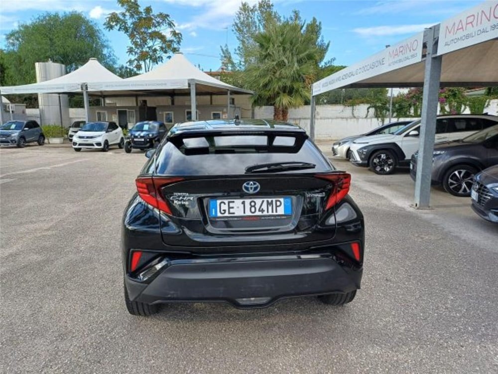 Toyota Toyota C-HR usata a Bari (5)