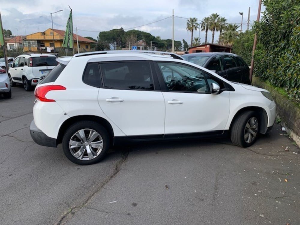 Peugeot 2008 usata a Catania (4)