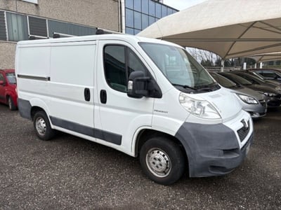 Peugeot Boxer Furgone 330 2.2 HDi/120CV PM-TN Furgone del 2007 usata a Tradate