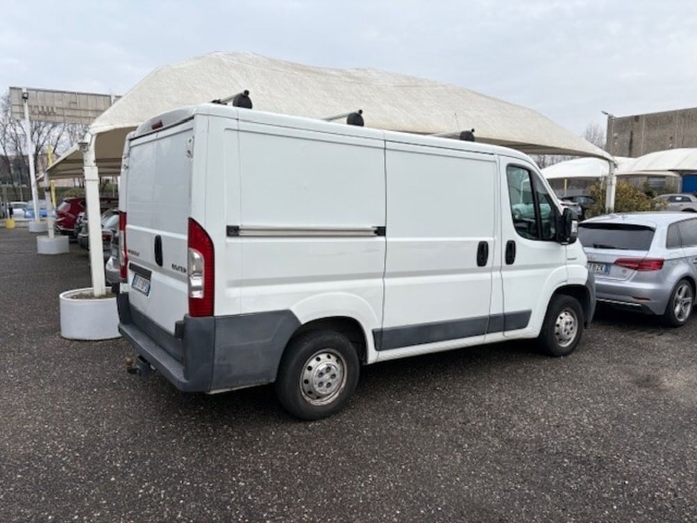 Peugeot Boxer Furgone usata a Varese (2)