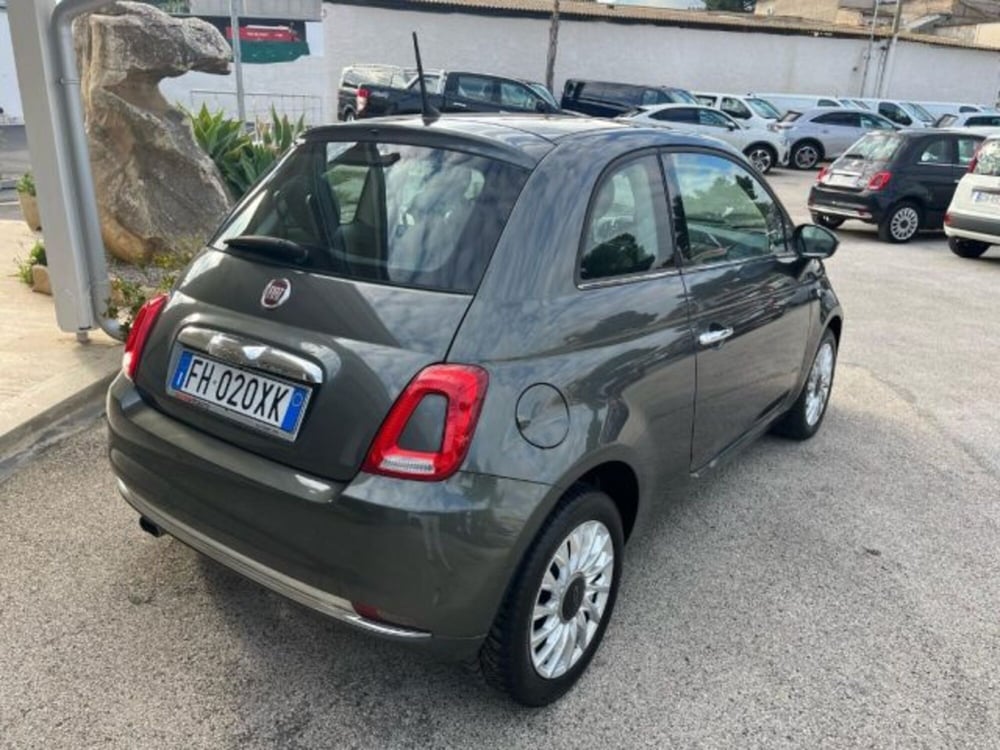 Fiat 500 usata a Trapani (12)