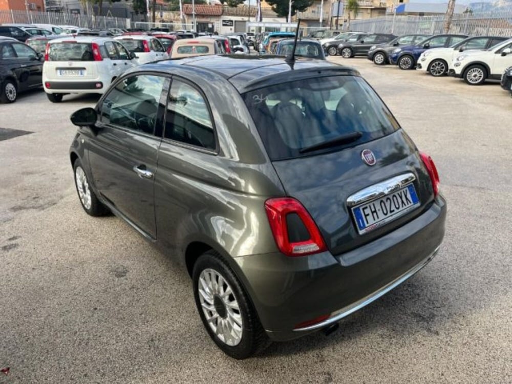 Fiat 500 usata a Trapani (13)