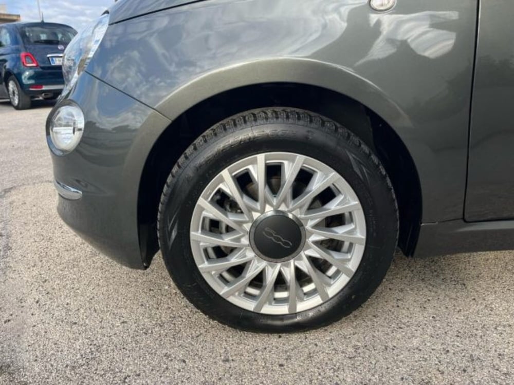 Fiat 500 usata a Trapani (14)