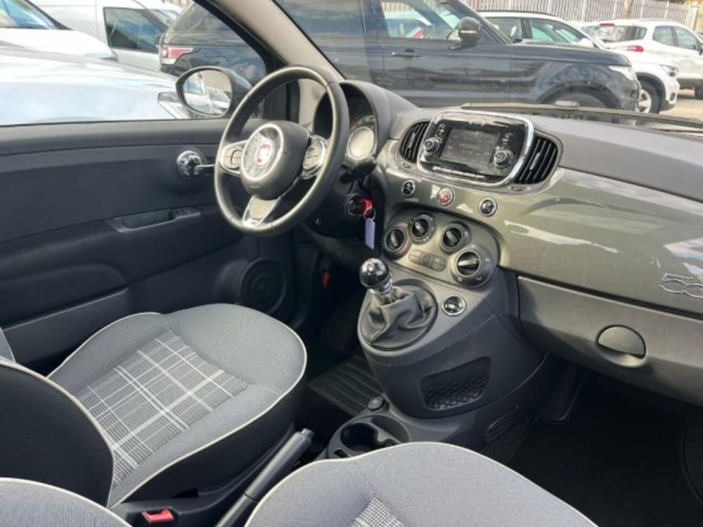 Fiat 500 usata a Trapani (4)