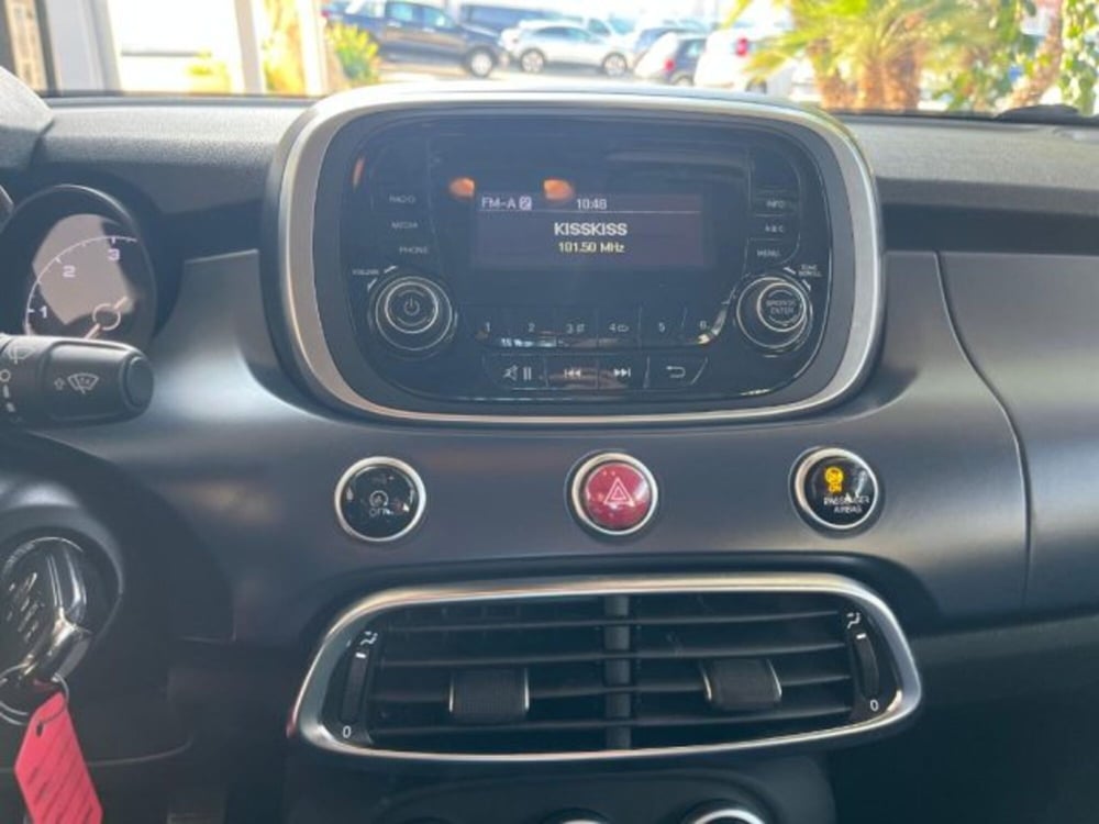 Fiat 500X usata a Trapani (12)