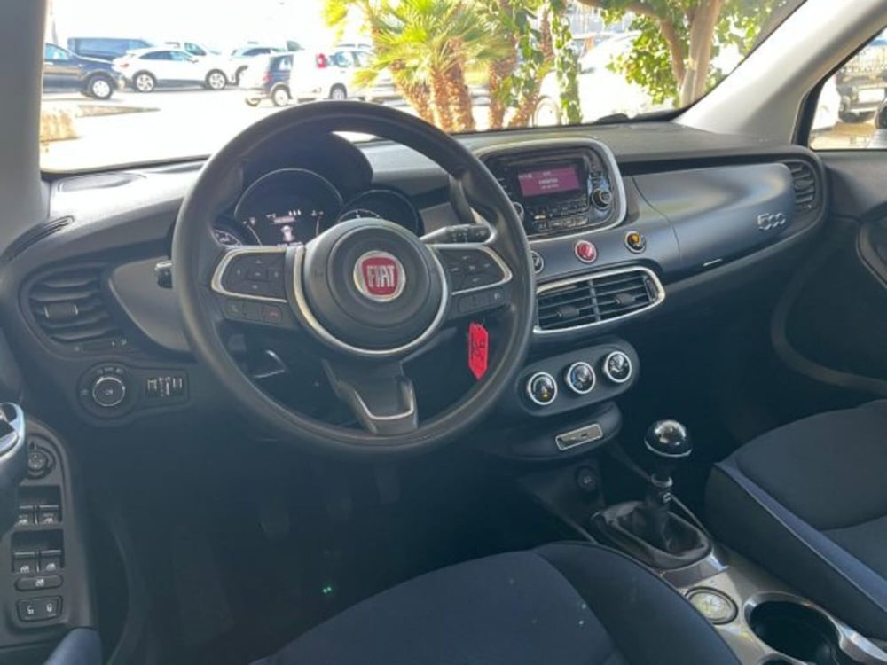 Fiat 500X usata a Trapani (18)