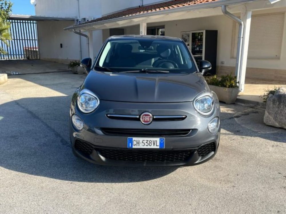 Fiat 500X usata a Trapani (2)