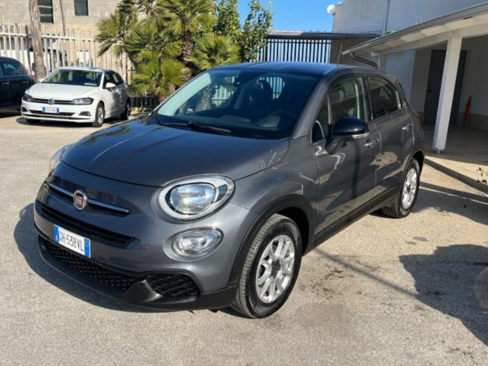 Fiat 500X usata a Trapani (3)