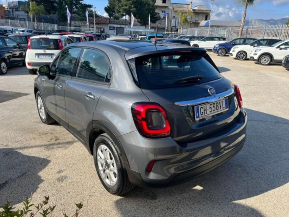 Fiat 500X usata a Trapani (4)