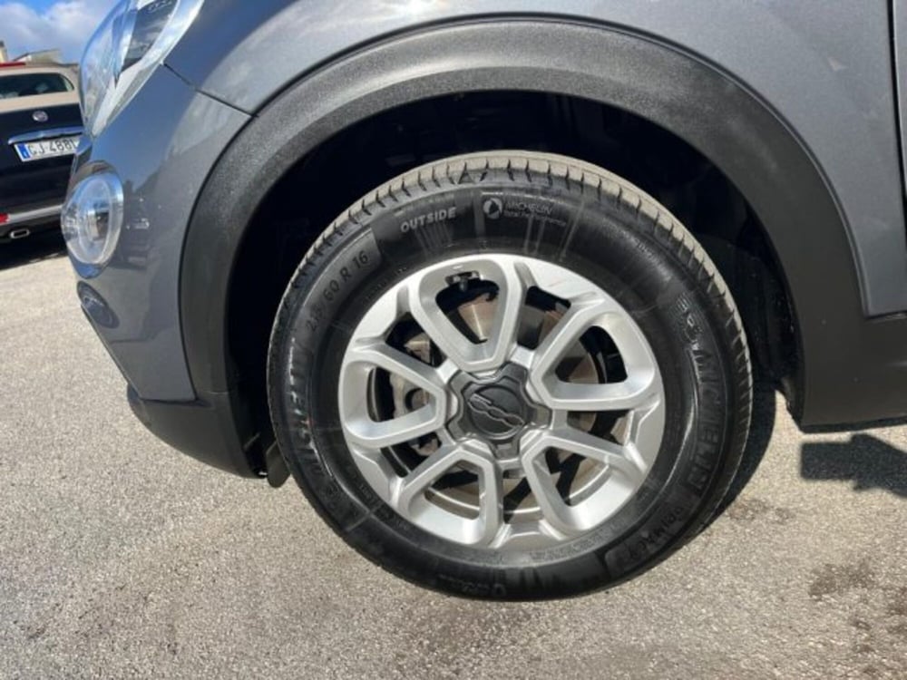 Fiat 500X usata a Trapani (5)