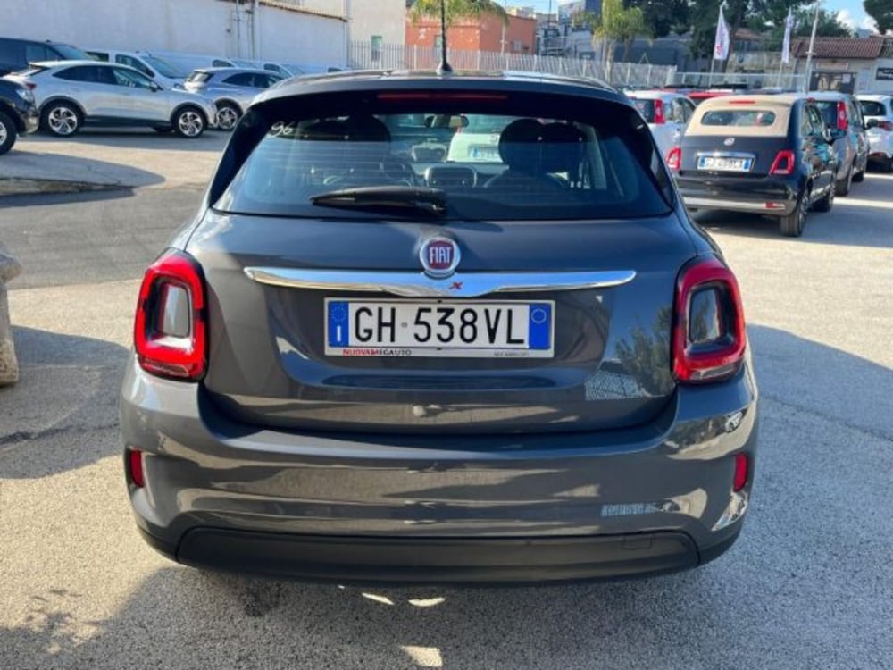 Fiat 500X usata a Trapani (6)