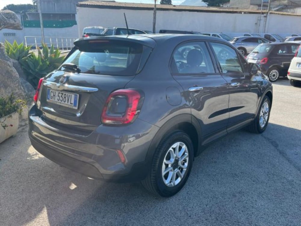 Fiat 500X usata a Trapani (8)